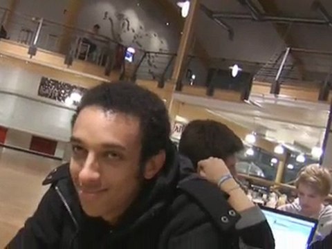 Dreamhack Winter 2011 : Ambiance en Suède !