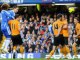 Chelsea 3-0 Wolves Terry, Sturridge, Mata scored