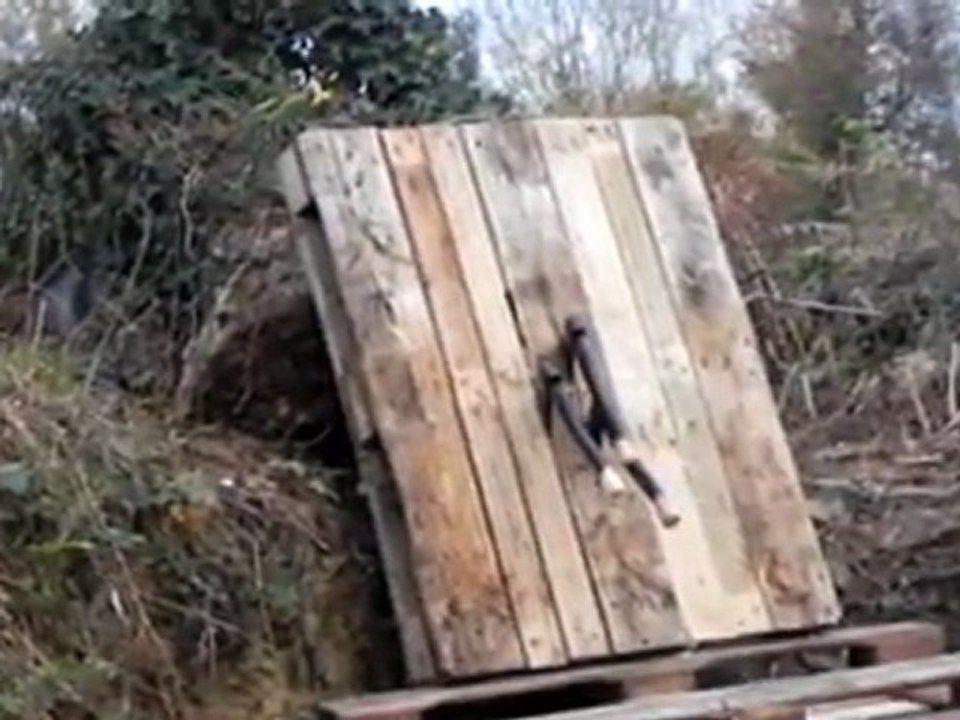 le sanctuaire des combattants