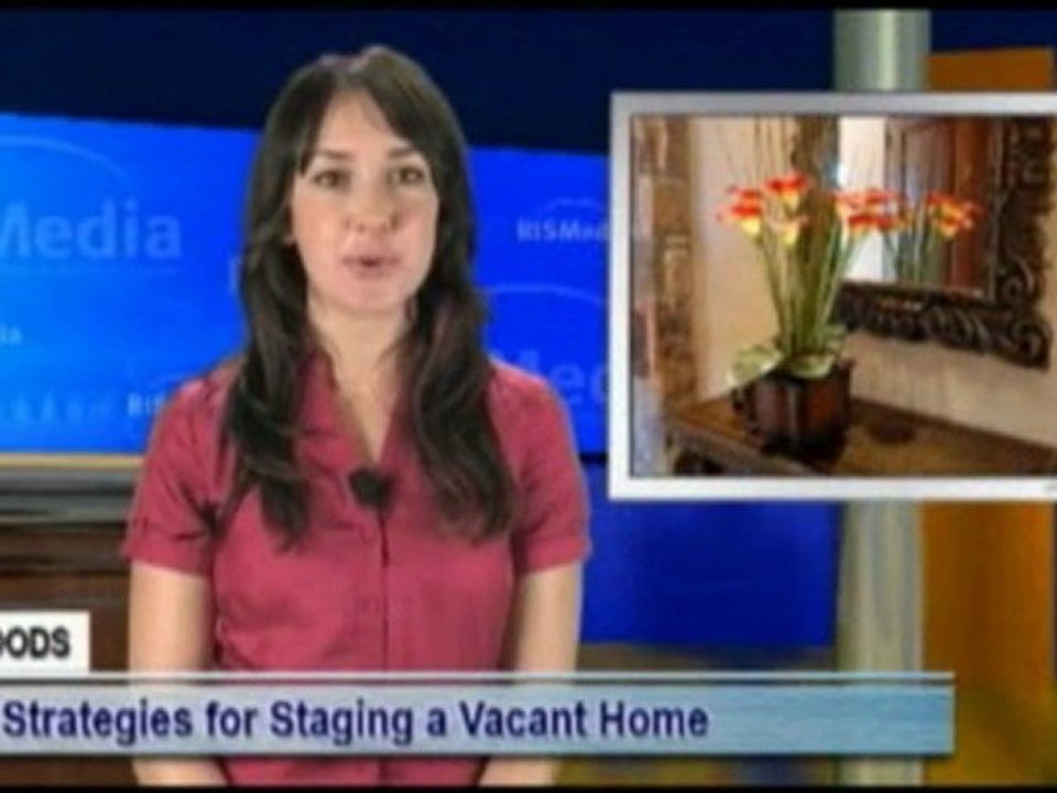 Strategies for Staging a Vacant Home | Home Selling Tips