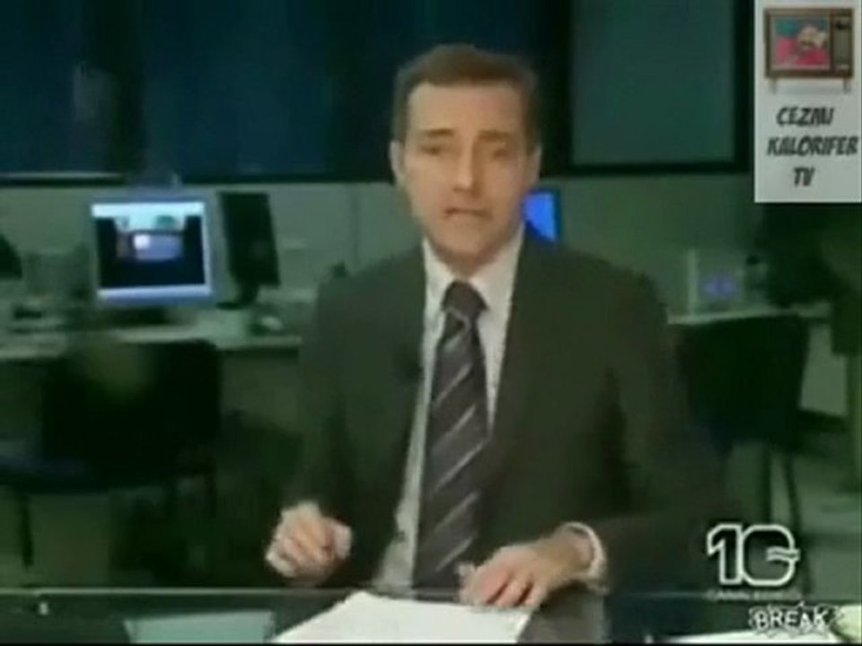 Canlı Yayında Kavga (slayttv)