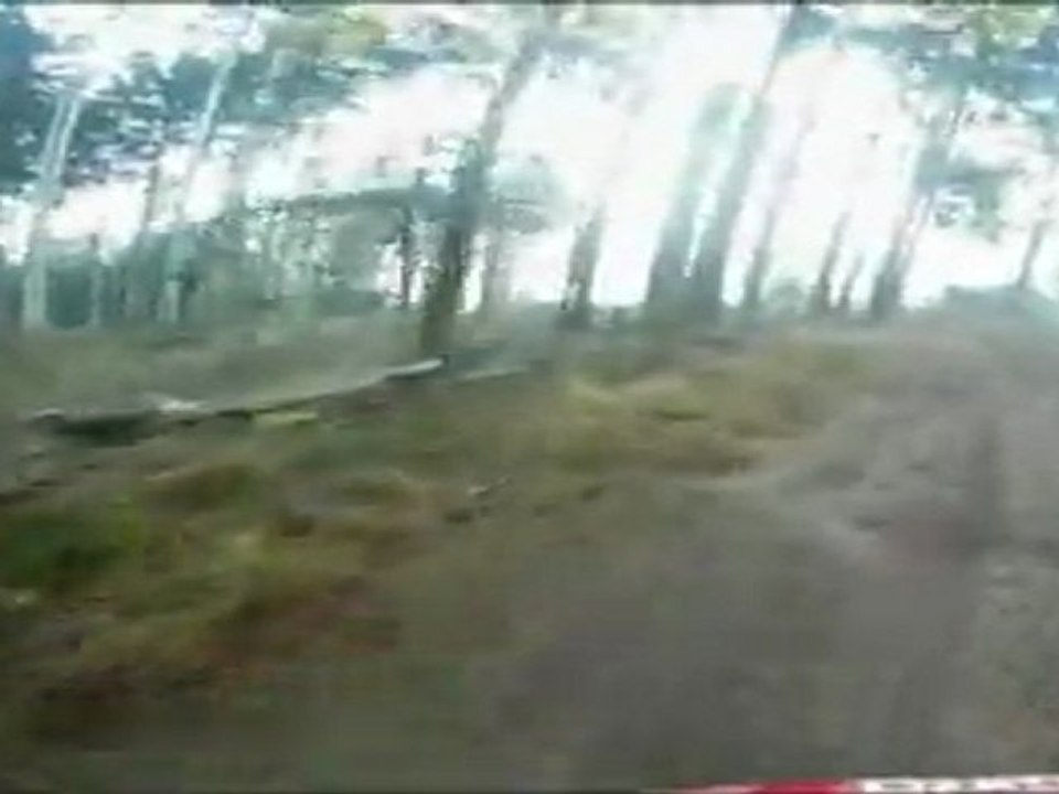Vtt XC novembre 2011
