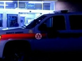 Black Friday chaos in US