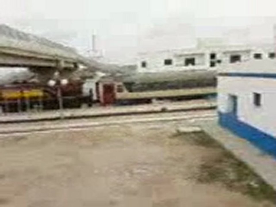 sncft gare d'eljem tunisie (1)