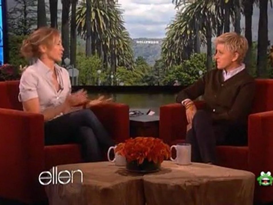 Felicity Huffman Interview and Game Nov 25 2011