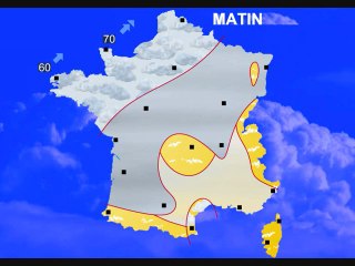 Météo 27 novembre 2011: Pas de changement !