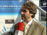 Donación solidaria de ropa para África en Madrid