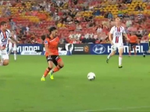 Brisbane break Australian unbeaten record