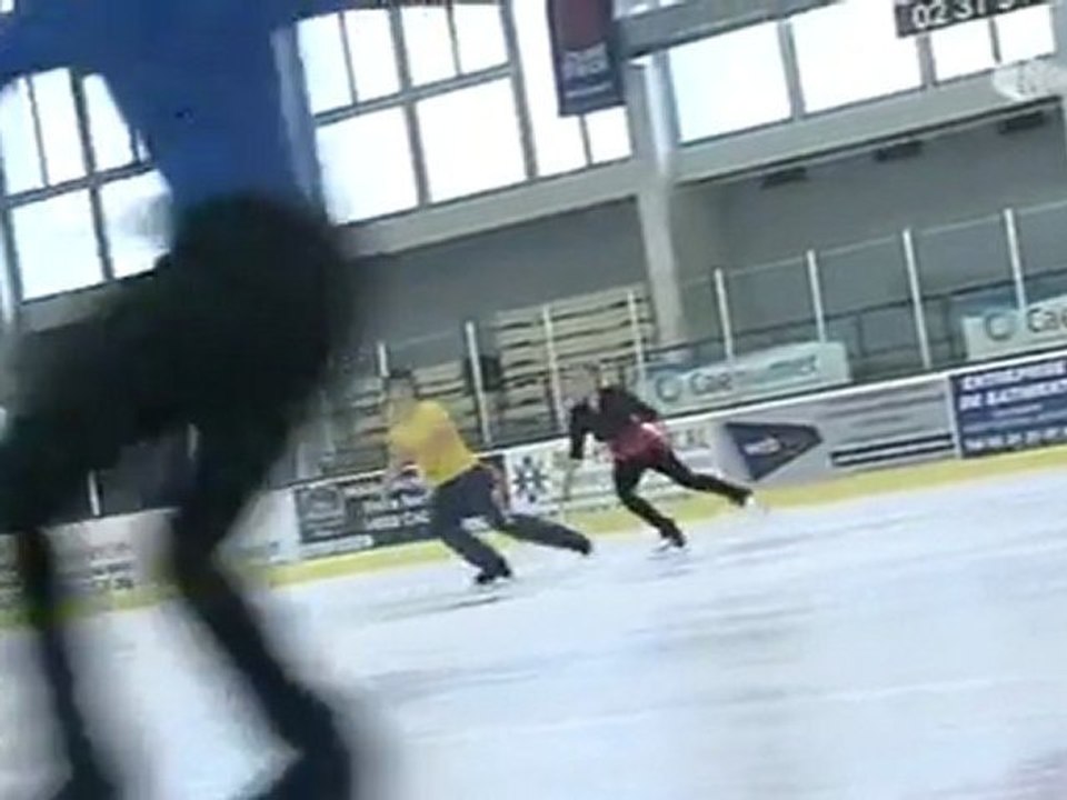 CAP SUR: La Sport à Caen