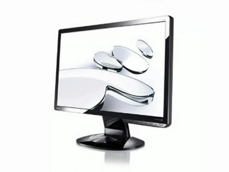 BenQ G2420HD 61 cm (24 Zoll) Widescreen TFT Monitor HDMI/ DVI
