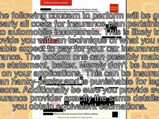 Annual Credit Report - Get Your Vehicle Insurance