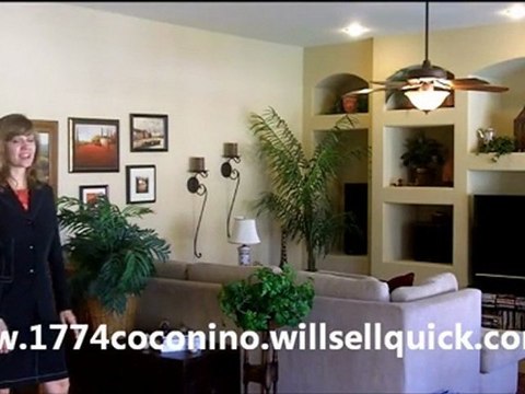 Video Tour of 1774 Coconino