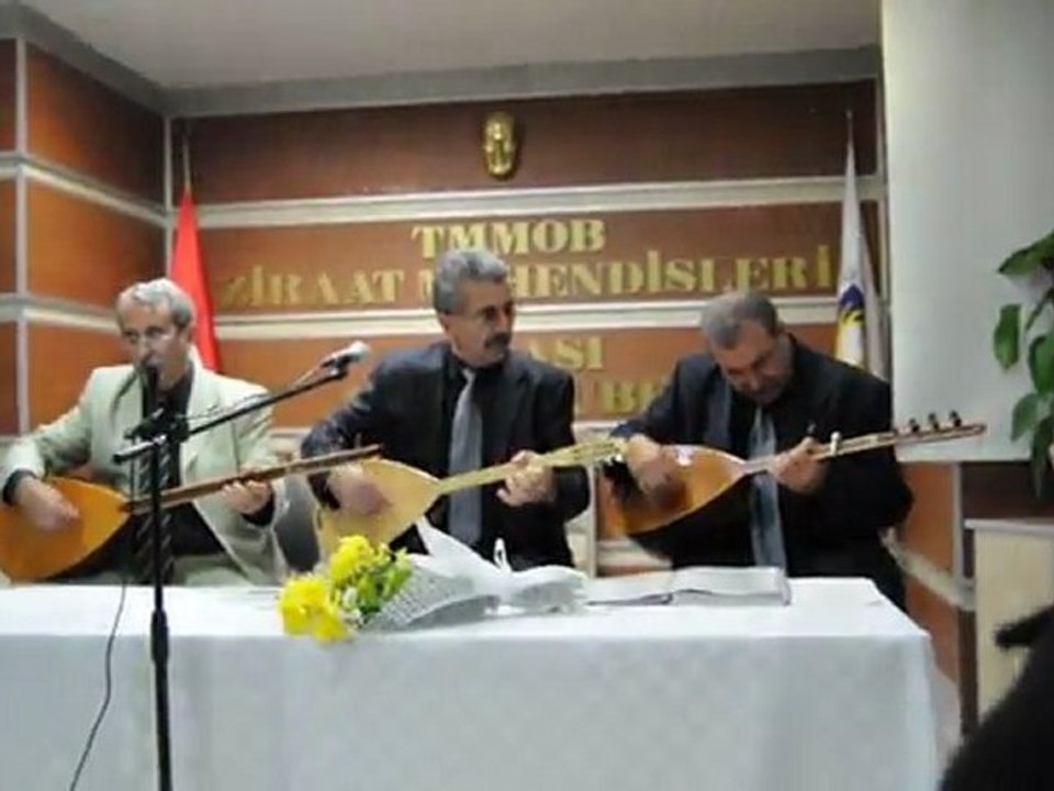 AŞIK BİNALİ YILDIRIM, AŞIK HIDIR AYDIN, AŞIK YILMAZ TARI