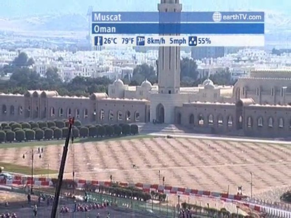 Lugano - Ticino - Switzerland, Bandar Seri Begawan - Brunei, Avignon - France, Agadir - Morocco, Muscat - Oman, Salzburg - Austria, Amsterdam - Netherlands