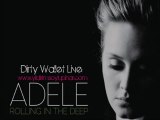 Adele - Rolling in the deep (Dance Remix) ( Dirty Wallet Live )