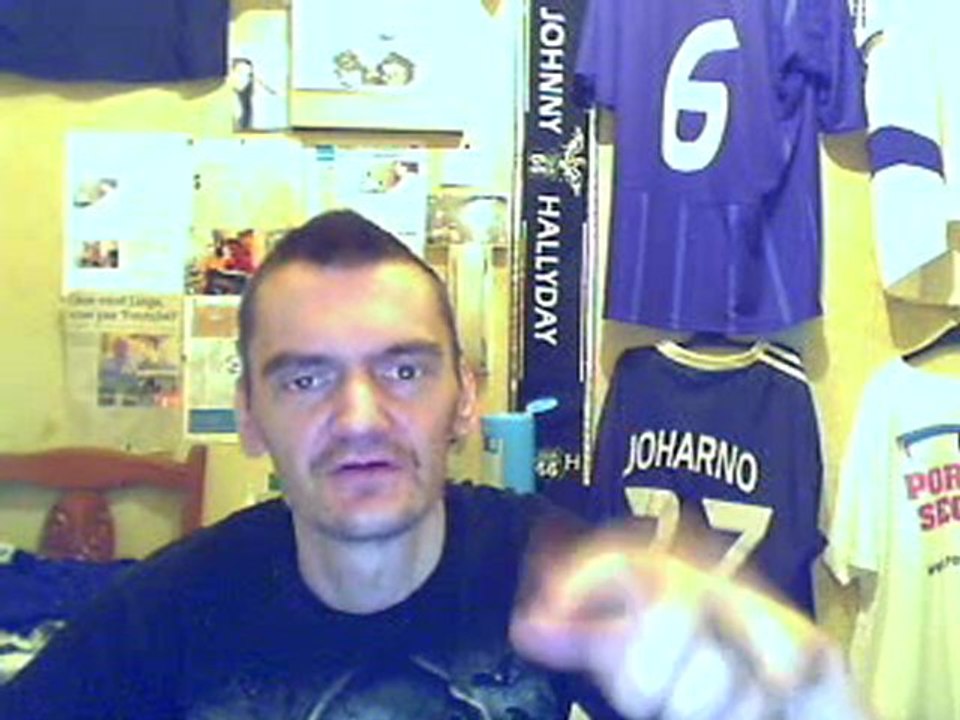 François L'embrouille, Damiens hommage par joharno