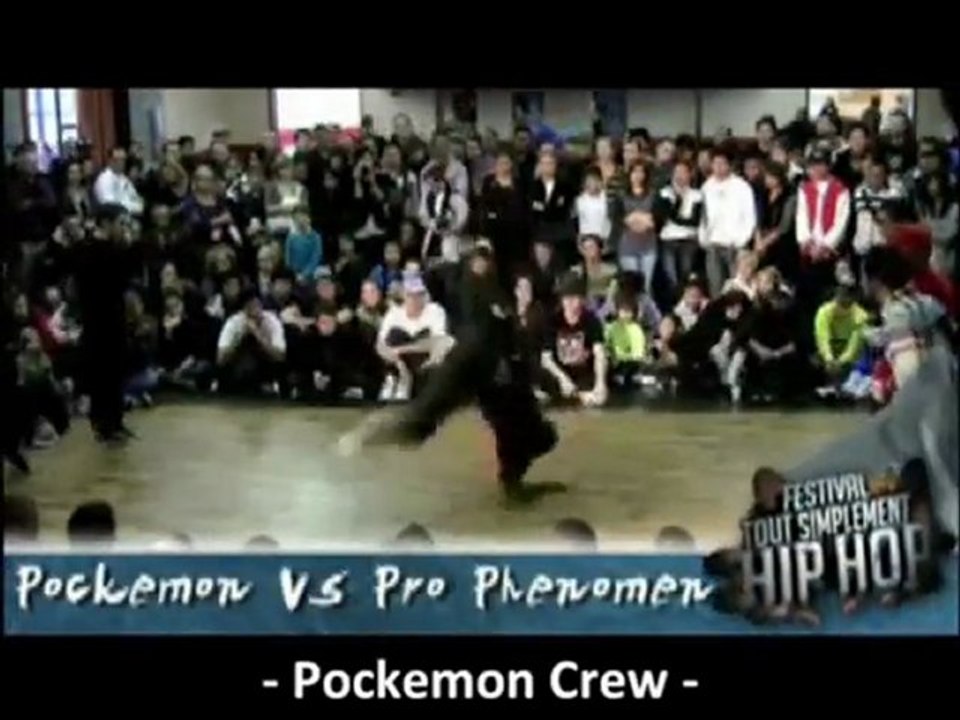 POCKEMON CREW 2011 - BBOY JUN