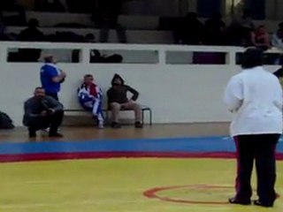speedy grappling