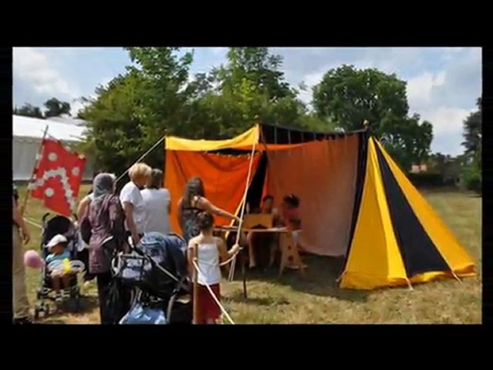 Les Chevaliers Paladins : Rétrospective de la saison 2011