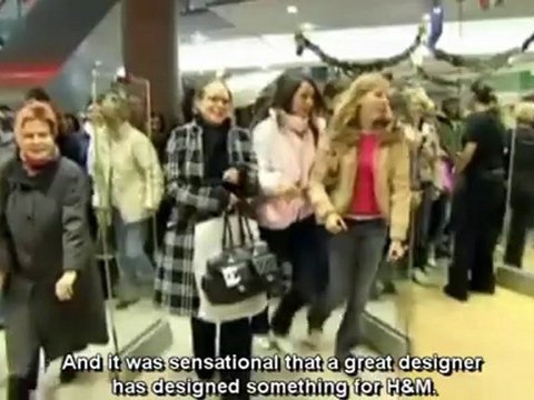 Bill Kaulitz - 100% Karl Lagerfeld [English Subs]