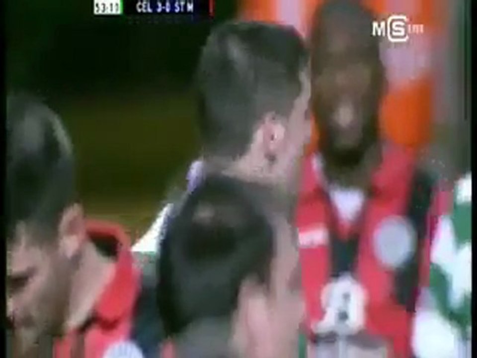 Σέλτικ-Σεντ Μίρεν 5-0