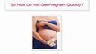 how pregnant am i - why am i not getting pregnant - am i pregnant calculator
