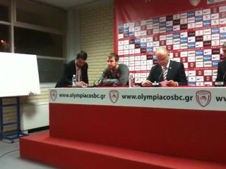 RedPlanet.gr - Δηλώσεις Γκετσεβίτσιους μετά από Κολοσσό