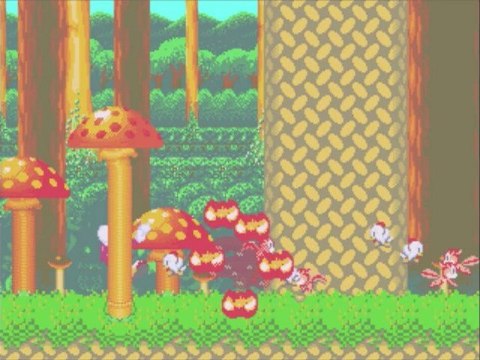 Let's Play Sonic 3 & Knuckles Bonus #2 Knuckles' Intro In Sonic & Knuckles (No Lock-On)