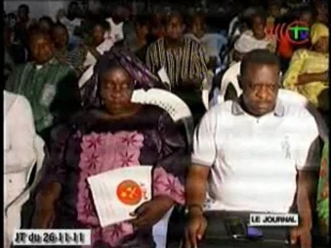 Lancement de la campagne spéciale d’adhésion du PCT à Poto-Poto et Moungali