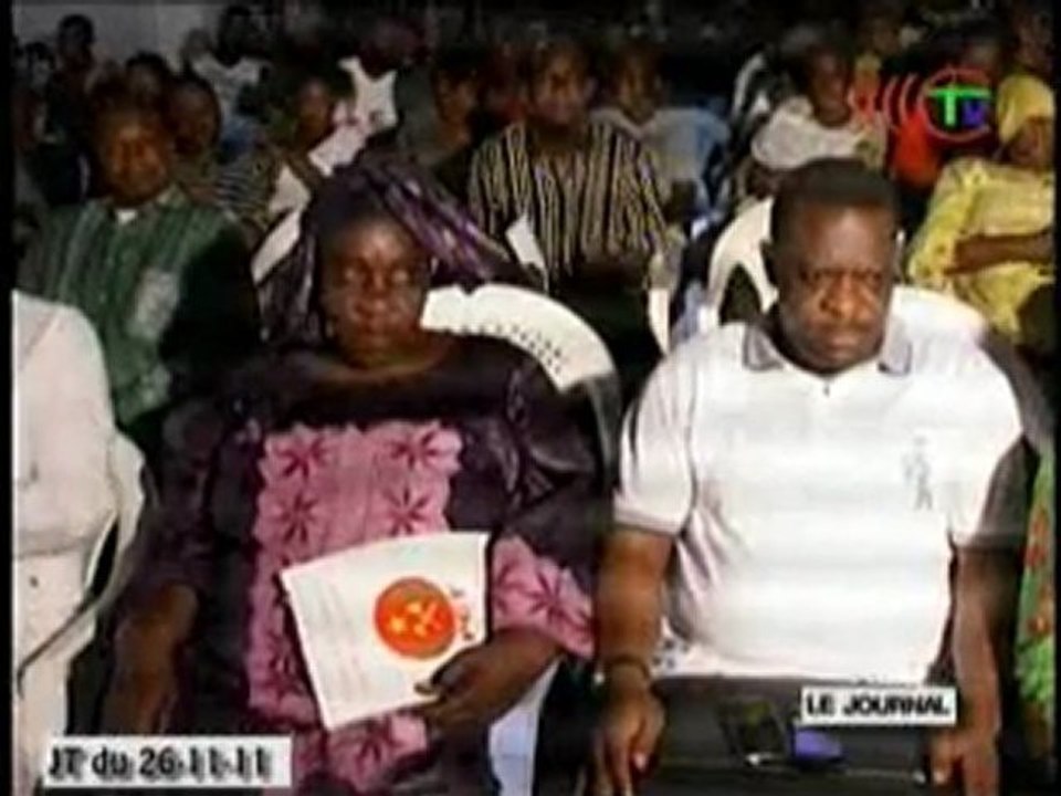 Lancement de la campagne spéciale d’adhésion du PCT à Poto-Poto et Moungali