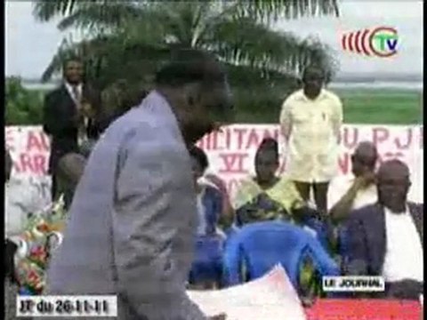 Les anciens membres du PJR adhèrent au PCT