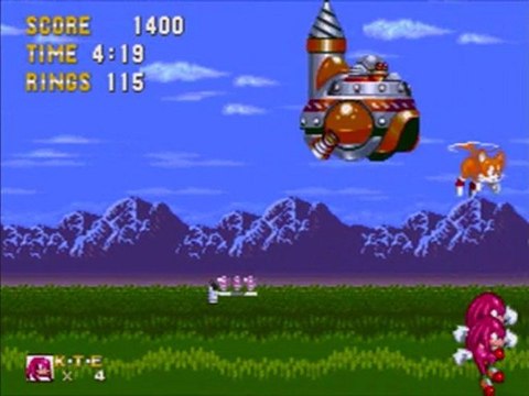 Let's Play Sonic 3 & Knuckles Bonus #3 Debug Mode