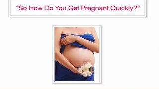 18 weeks pregnant - i think i am pregnant - how to become pregnant fast