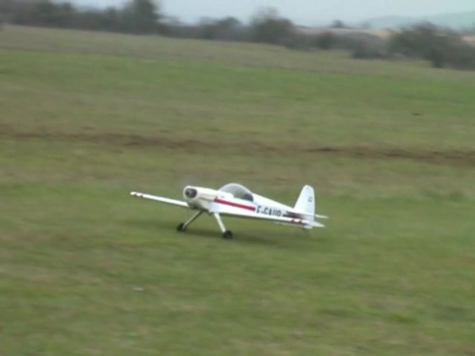 26/11/2011 Atterrissages et Décollage CAP 21 à Pont Saint Vincent