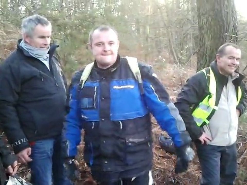 la montée du 19/10/2011