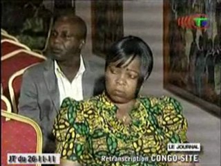 Fin de la visite du directeur général du CREPA au Congo