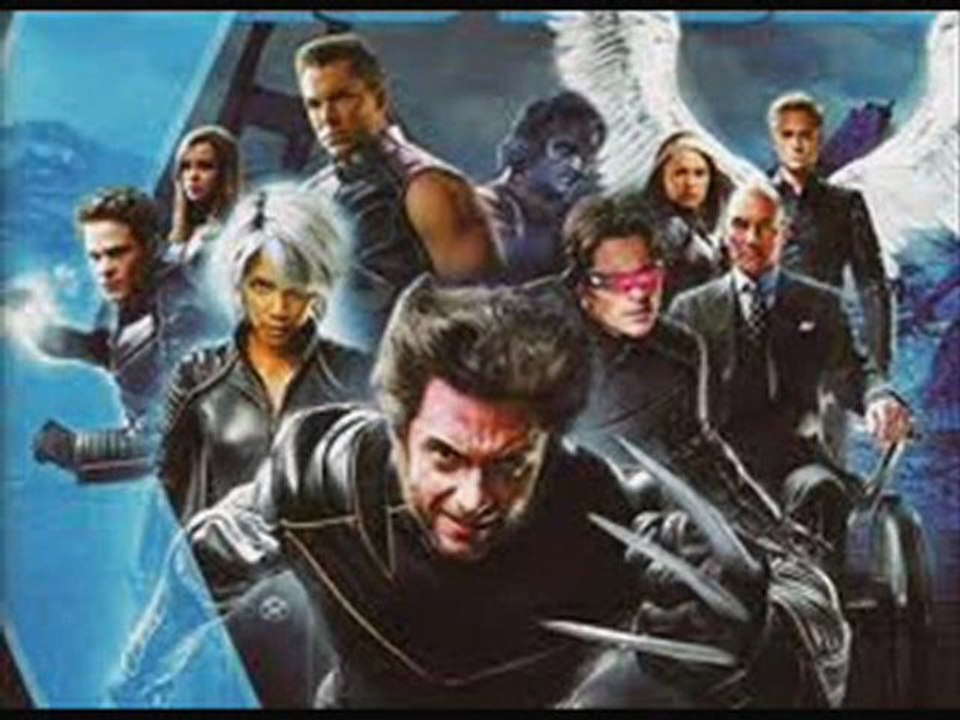 X HD Trailer Movie