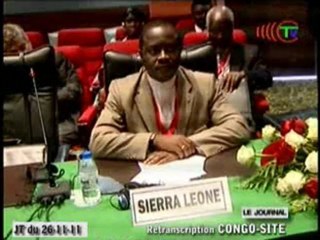 Luanda a abrité une réunion des ministres africains des transports