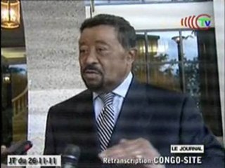 Le Chef de l’Etat s’entretien ave le président de la commission de l’UA