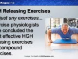 Natural HGH Release Plan