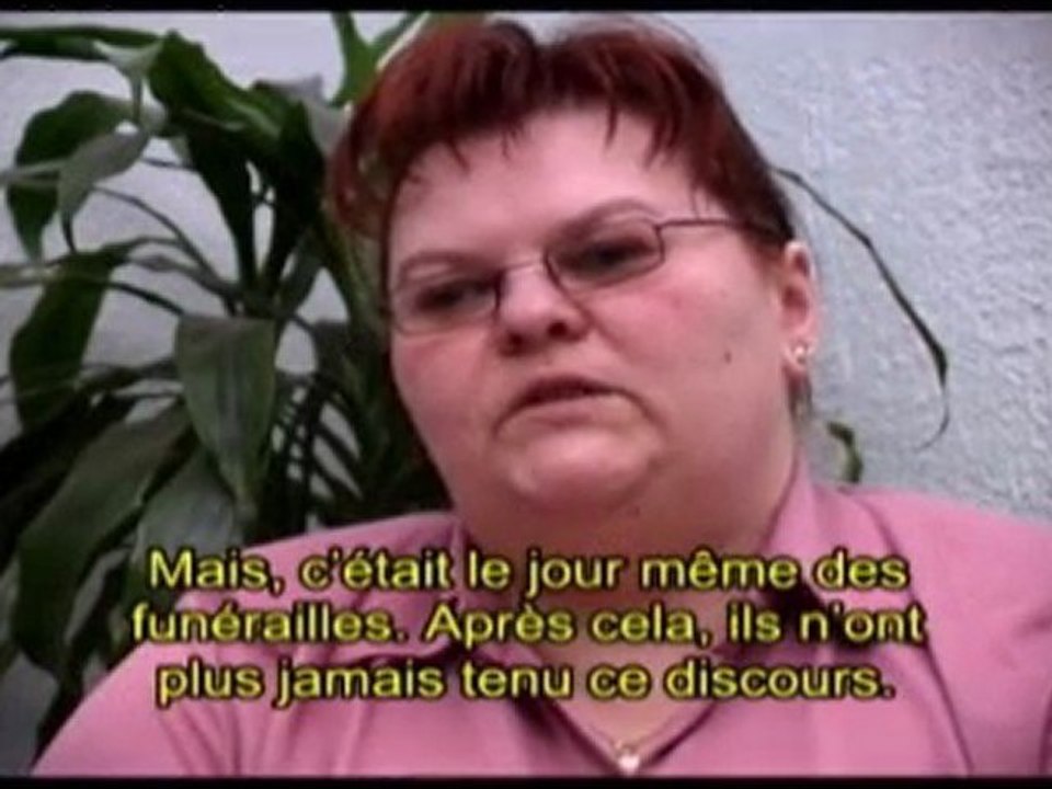 Croatie, un mur de silence