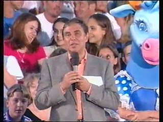 TF1 9 Juillet 1997 Extrait Intervilles '97,1pub et 1 B.A