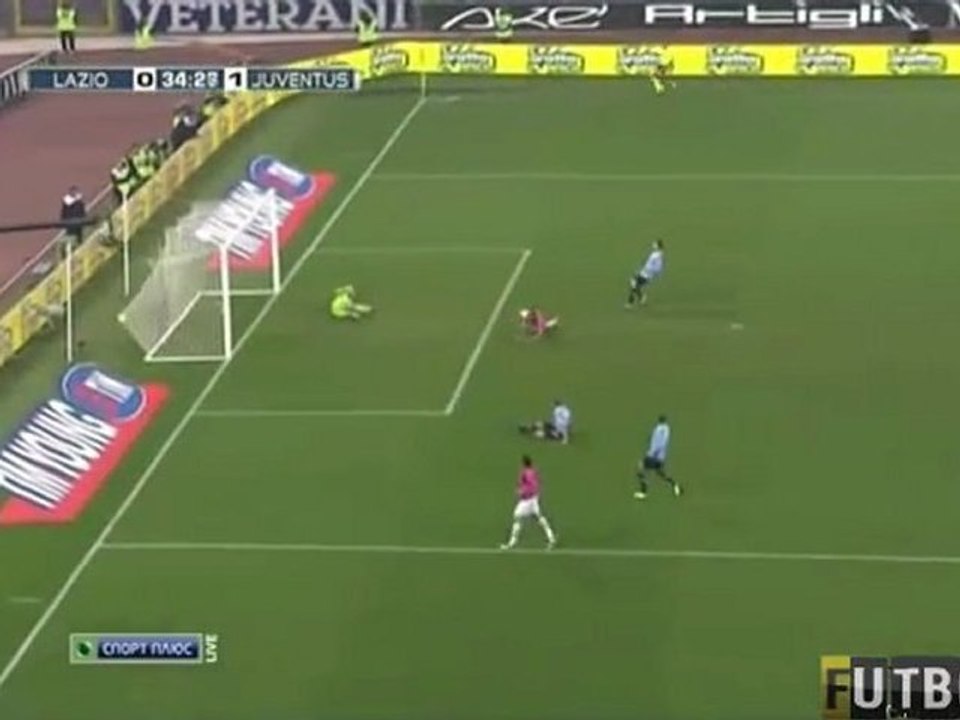 Lazio - Juventus 0:1