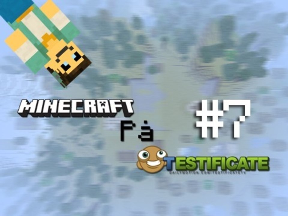 Minecraft På Testificate v2 - Episode 7