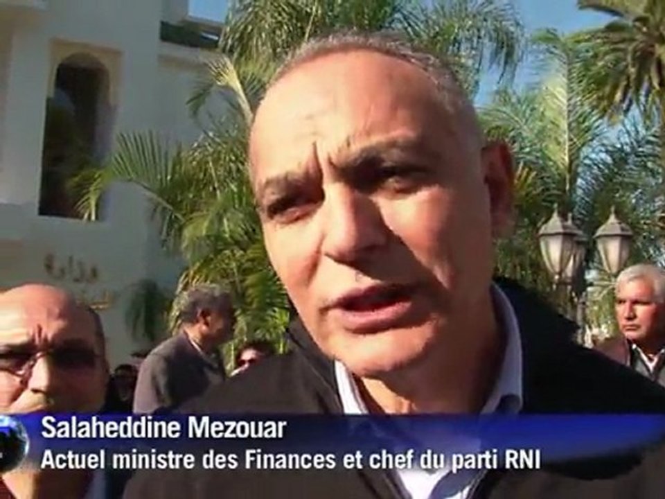 Maroc: les islamistes du PJD, en tête des législatives