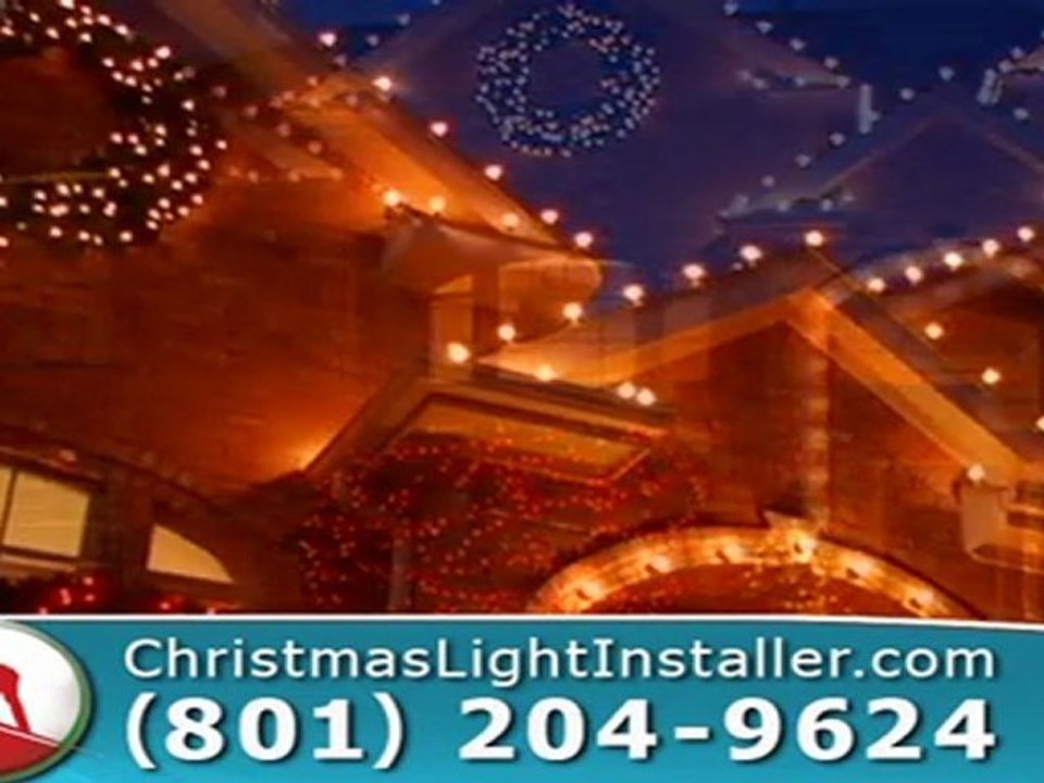 San Antonio Christmas Lights - Castle Hills, Alamo Heights