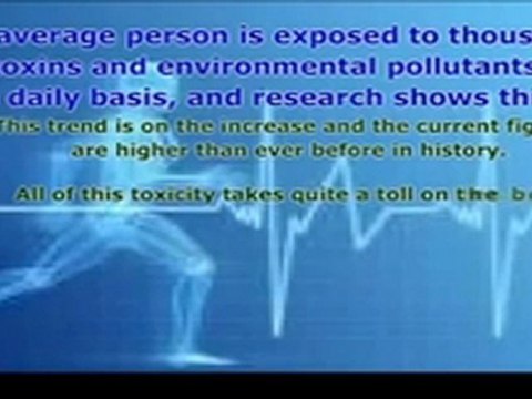 Get Rid Of Toxins and Lose Weight - Digest It Colon Cleanse