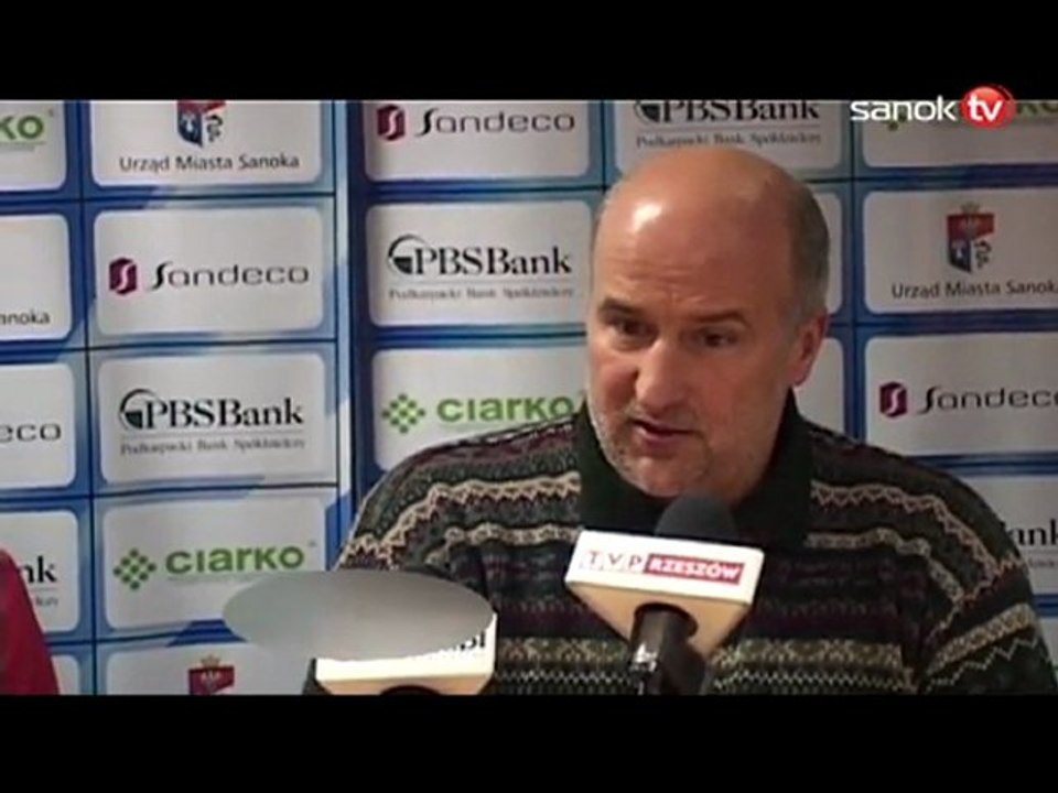 Tv Sanok - Serwis Sportowy 26.11.2011