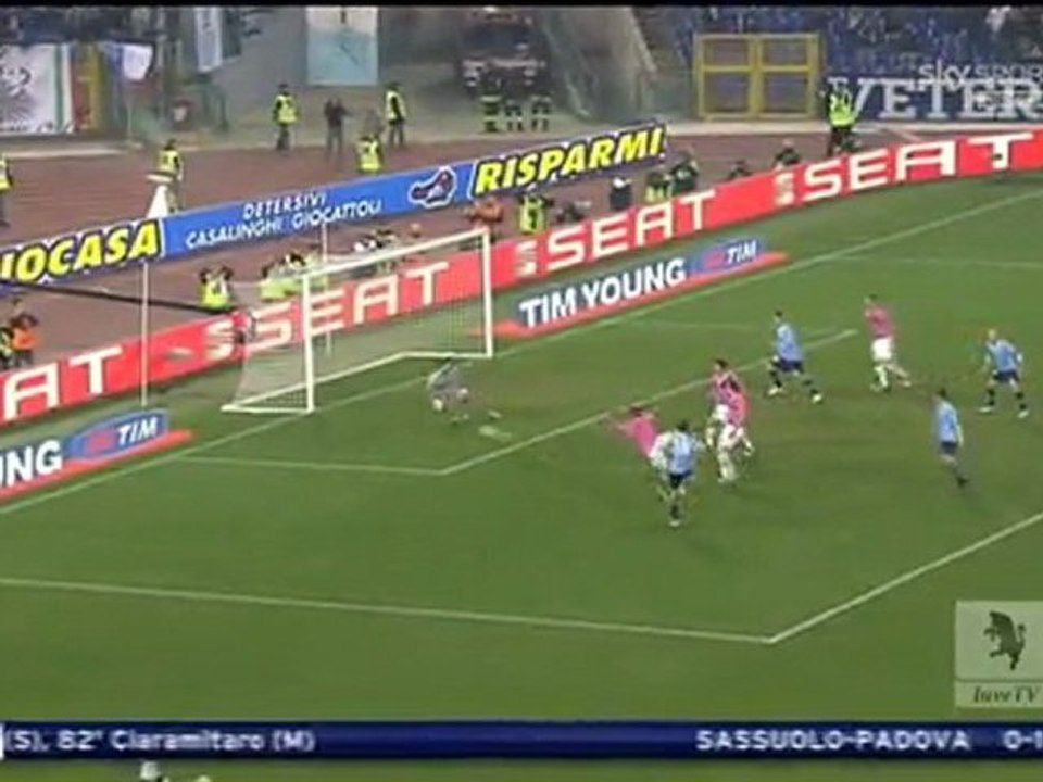 Lazio 0:1 Juve