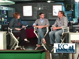Lifted Logic on the KC Business Show